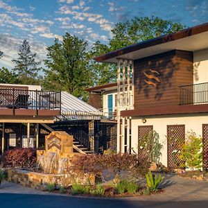 Hotel Golden Haven Hot Springs Calistoga Exterior photo