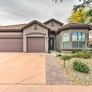 Bright Phoenix Home With Private Pool And Hot Tub Anthem Exterior photo