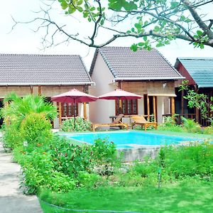 Hotel Thuy Van Bungalow Phu Quoc Exterior photo