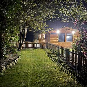 Snowdonia Cabin Villa Caernarfon Exterior photo