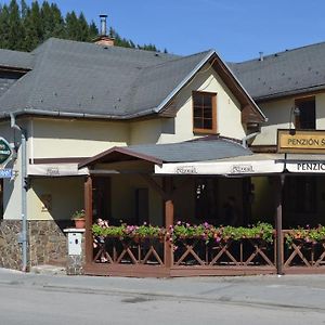 Hotel Kúzelná Špajza Terchová Exterior photo