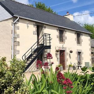 The Lotus. Romantic, Rural Hideaway Near Huelgoat Loqueffret Exterior photo