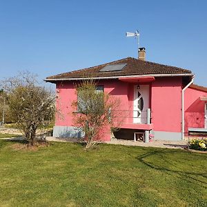 Gite De La Maison Du L.A.C Villa Simard Exterior photo