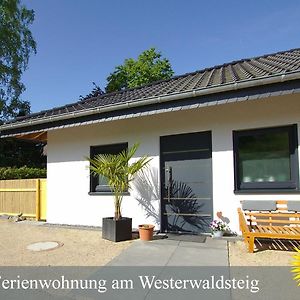 Ferienwohnung Am Westerwaldsteig Niederbuchenau Exterior photo