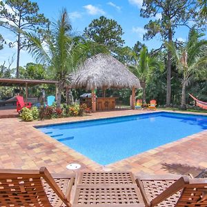 Private Tropical Paradise Guesthouse! Loxahatchee Exterior photo