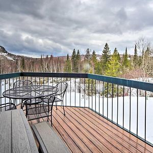 Ski-In, Ski-Out Townhome With Lutsen Mtn Views! Exterior photo