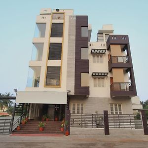 Hotel Oyo 9611 Chamundi Hills Mysore Exterior photo