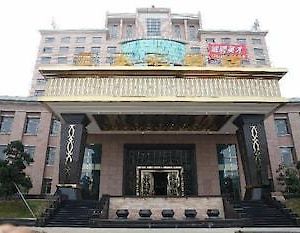 Dongguan Donghui Hotel Exterior photo