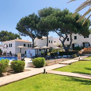 Apartamento Happy Menorca apartamento duplex ,piscina,aire acondicionado,wiffi Port d'Addaia Exterior photo