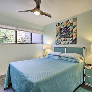 Apartamento Lush Molokai Island Oasis With Private Pool And Beach! Kaunakakai Exterior photo