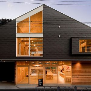 Mt.Takao Base Camp Albergue Hachioji Exterior photo