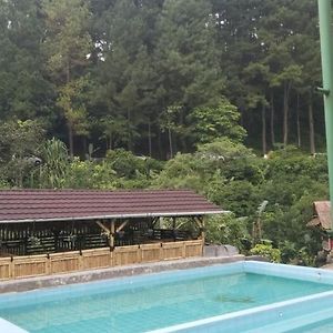 Hotel Sasaungan Cunang Cilobak Exterior photo