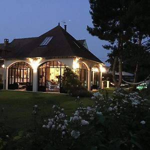 Les Prémices De La Forêt Chailly-en-Biere Exterior photo