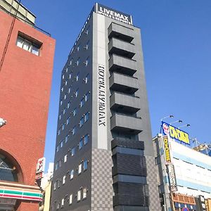 Hotel Livemax Chiba Chuo-Ekimae Exterior photo