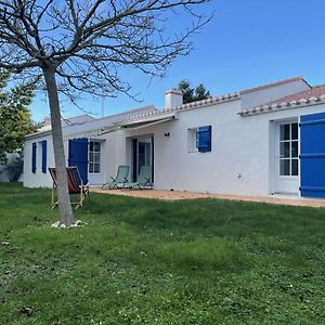 Maison Avec Jardin Clos Et Terrasse, Proche Plage Et Commerces, 5 Couchages, Noirmoutier-En-L'Ile - Fr-1-224B-83 Villa Exterior photo