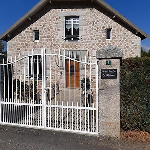 La Maison Bed and Breakfast Tarnac Exterior photo