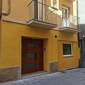 Apartamento Ca la Quima La Seu d'Urgell Exterior photo