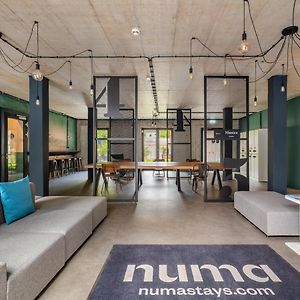 Numa I Munico Apartments Múnich Exterior photo