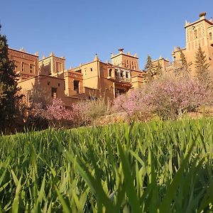 Dar Jnan Tiouira Dades Bed and Breakfast Tamellalt  Exterior photo