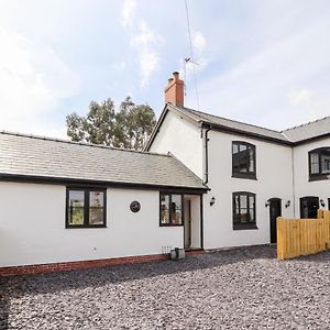 Colomendy Alpaca Farm - Farm House Villa Mold Exterior photo