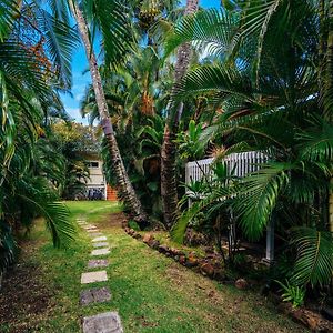 Waimea Bay Garden Bunglaow Villa Haleiwa Exterior photo