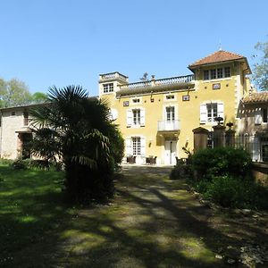 Château de la Prade Bed and Breakfast Bram Exterior photo