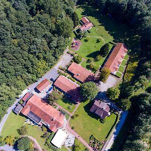 Waldhotel Humboldtsee Salzhemmendorf Exterior photo