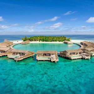 Hotel Kudadoo Maldives Private Island – Luxury All inclusive Lhaviyani Atoll Exterior photo