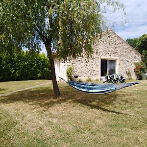 Le Petit Gué - Soleil Levant Villa Frossay Exterior photo