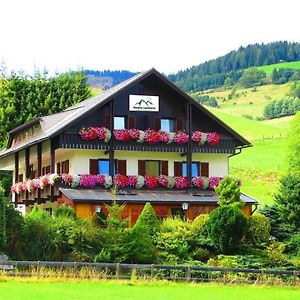 Hotel Pension Lambrecht Sankt Lambrecht Exterior photo