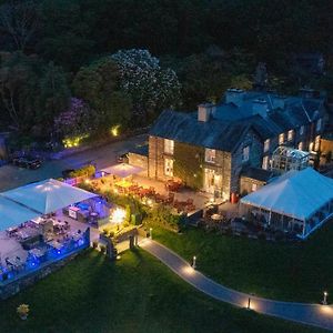 Hotel Aberdunant Hall Porthmadog Exterior photo