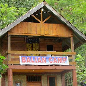 Apartamento Balian Camp Penginapan Tuk Tuk Exterior photo