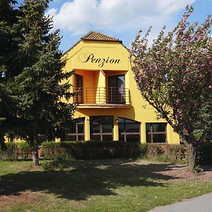 Hotel Leo - Penzion Jevišovice Exterior photo