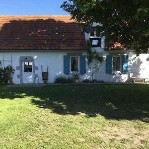 Nuitées au calme de la campagne bourbonnaise Villa Paray-sous-Brailles Exterior photo