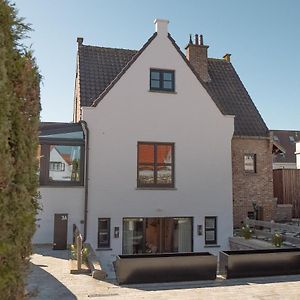 Apartamento Nieuw App Met Tuin En Terras, Gratis Parking, Aan Zee, Vlakbij Brugge Duinbergen Exterior photo