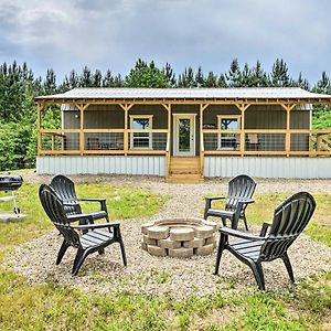 Apartamento Broken Bow Cabin On 15 Acres With Stocked Fish Pond! Exterior photo