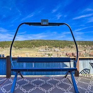 Pagosa Elevated Dtwn Home With Stunning Views Pagosa Springs Exterior photo