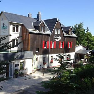 Hotel Gasthaus Kobar Altenberg  Exterior photo