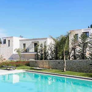 Rans Luxury Villas & Suites In Corfu With Swimming Pool Gouvia Exterior photo