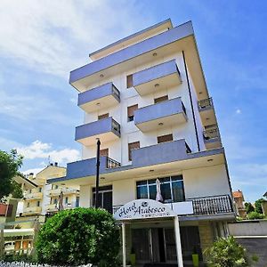 Hotel Arabesco Rímini Exterior photo