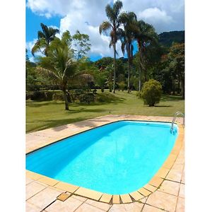 Aconchegante SÍTIO com piscina em Bom Jardim Villa Bom Jardim  Exterior photo