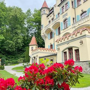 Spa Hotel Villa Ritter Karlovy Vary Exterior photo