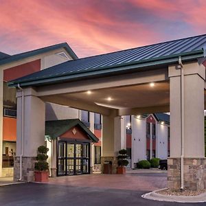 Best Western Plus Springfield Airport Inn Exterior photo