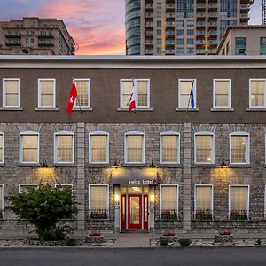 Swiss Hotel Otawa Exterior photo