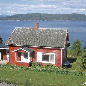 Stunning Home In Vgstranda With Kitchen Hjelvik Exterior photo