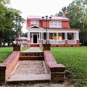 Hotel Historic House On The Hilldownstairs Only Tuskegee Exterior photo