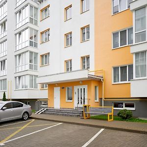 Apartamento Квартира Для Вас! Вул. Голинського, 8! Leópolis Exterior photo