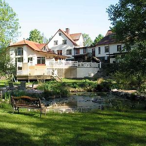 Villa Granliden Ludvigsborg Exterior photo
