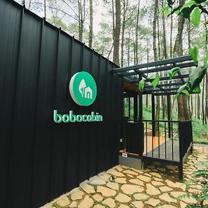 Hotel Bobocabin Cikole, Bandung Lembang Exterior photo