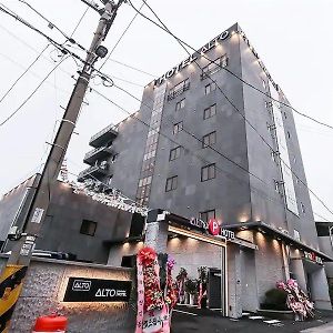 Yeongju Alto Hotel Exterior photo